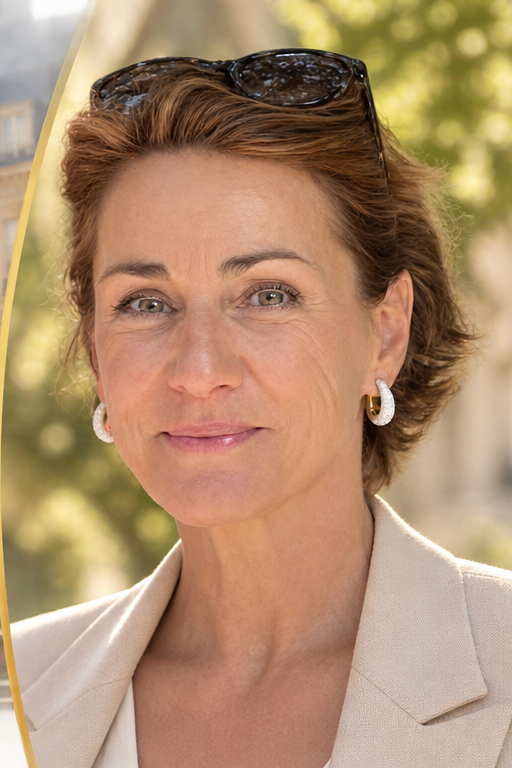 Portrait of Simone Wohnhaas